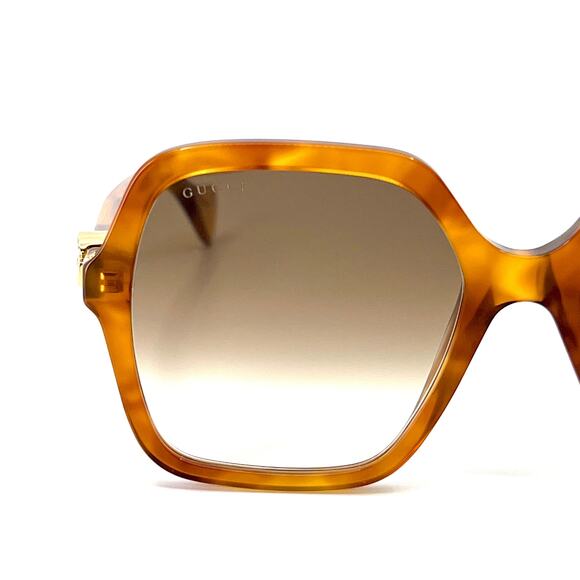 NEW!!! GUCCI Sunglasses GG1072S 003 Authentic - Picture 4 of 11